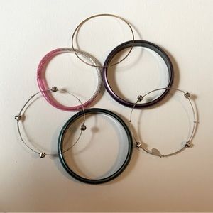 Random Bracelets Set of 5